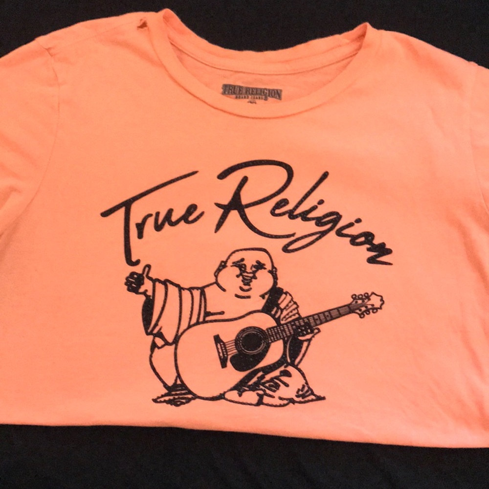 True religion women’s T-shirt